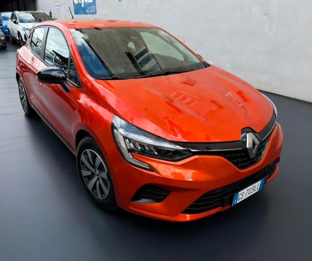 Renault Clio SCe 65 CV 5 porte Equilibre