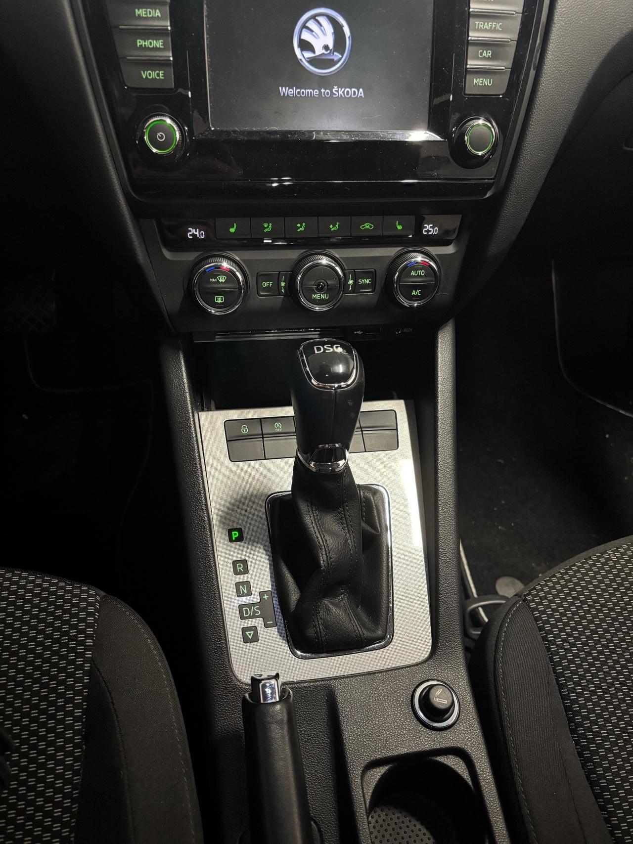 Skoda Octavia 1.4 TSI DSG FULL OPT. G-Tec