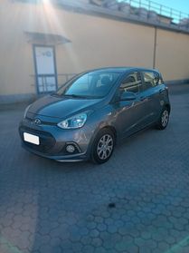 Hyundai i10 GPL