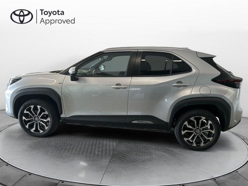 Toyota Yaris Cross 1.5 Hybrid 5p. E-CVT AWD-i Trend