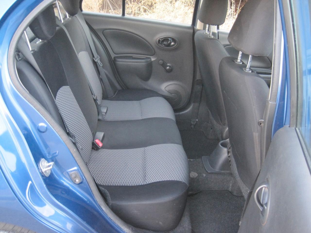 Nissan Micra 1.2 12V 5 porte Comfort