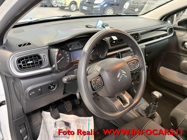 CITROEN C3 BlueHDi 100 cv Business Combi n1 Autocarro 4 posti