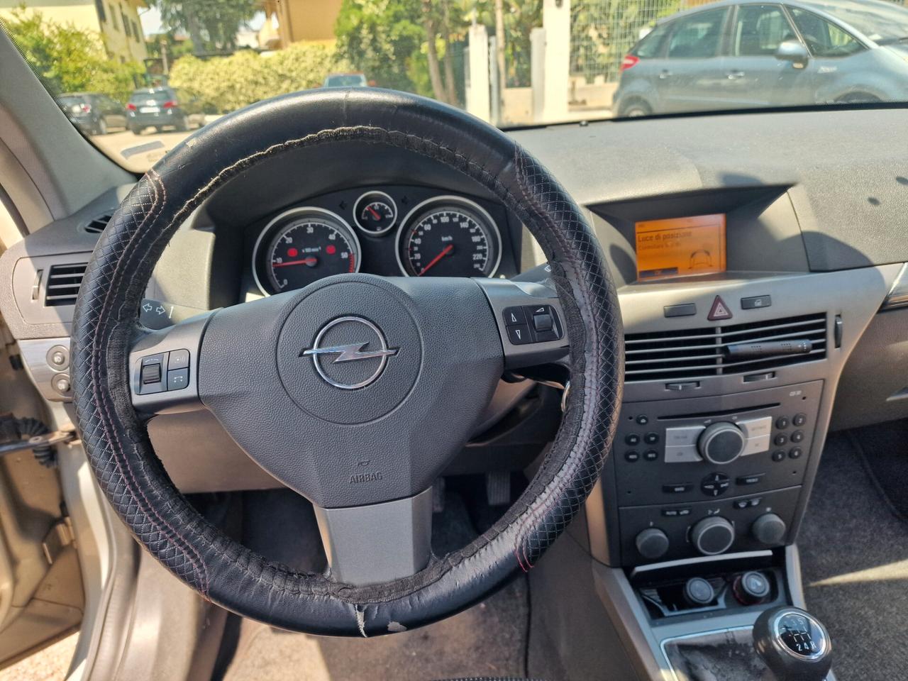 Opel Astra 1.7 CDTI 101CV 5 porte Cosmo
