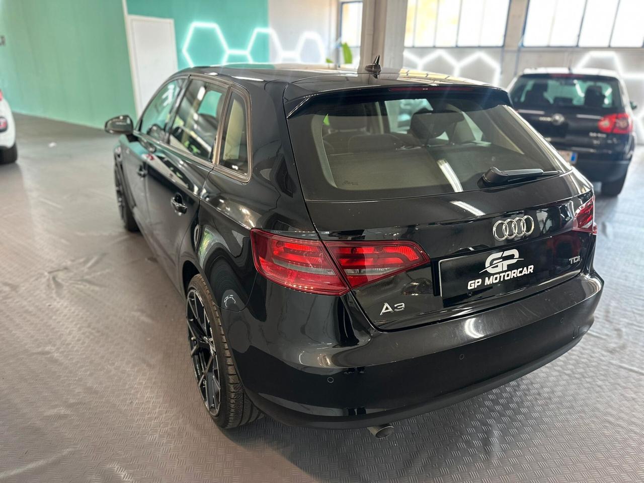Audi A3 1.6 TDI Attraction