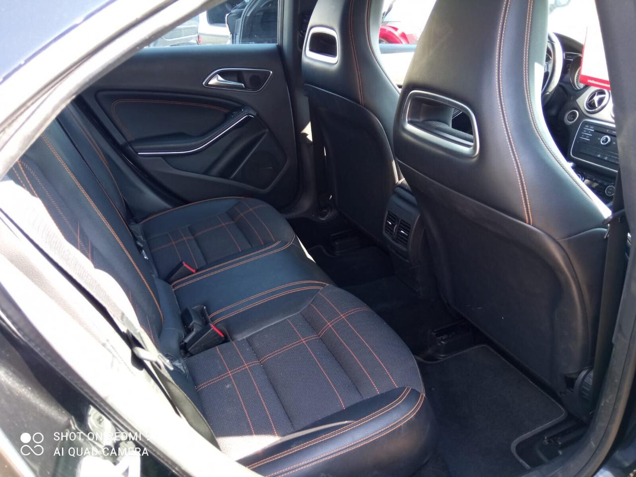 Mercedes-benz CLA 200 CLA 200 CDI Sport