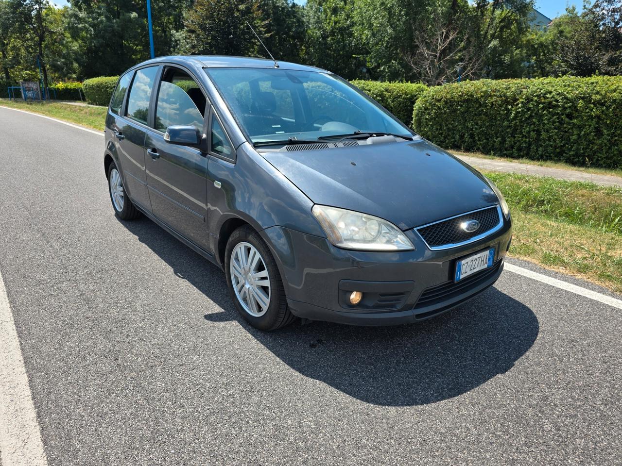 FORD C-MAX 1.6 TDCI " OK PER NEOPATENTATI"