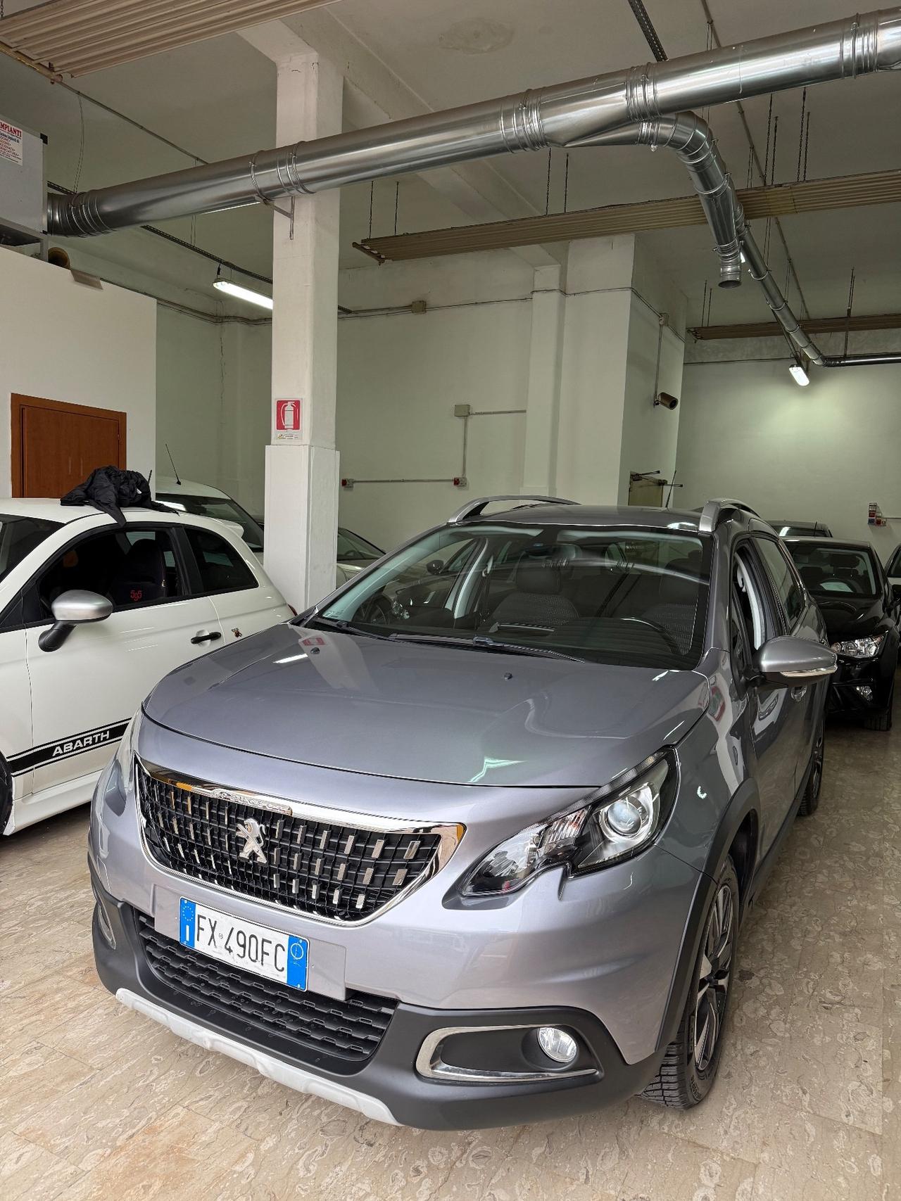 Peugeot 2008 2019 PureTech 82 S&S Allure