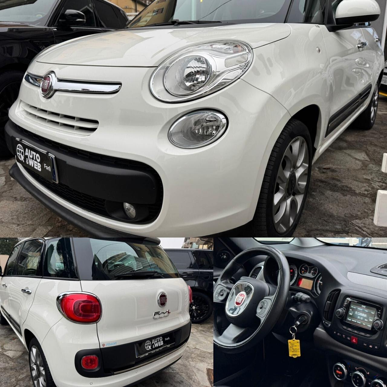 FIAT 500L 1.3 Multijet 95cv LOUNGE AUTOMATIC