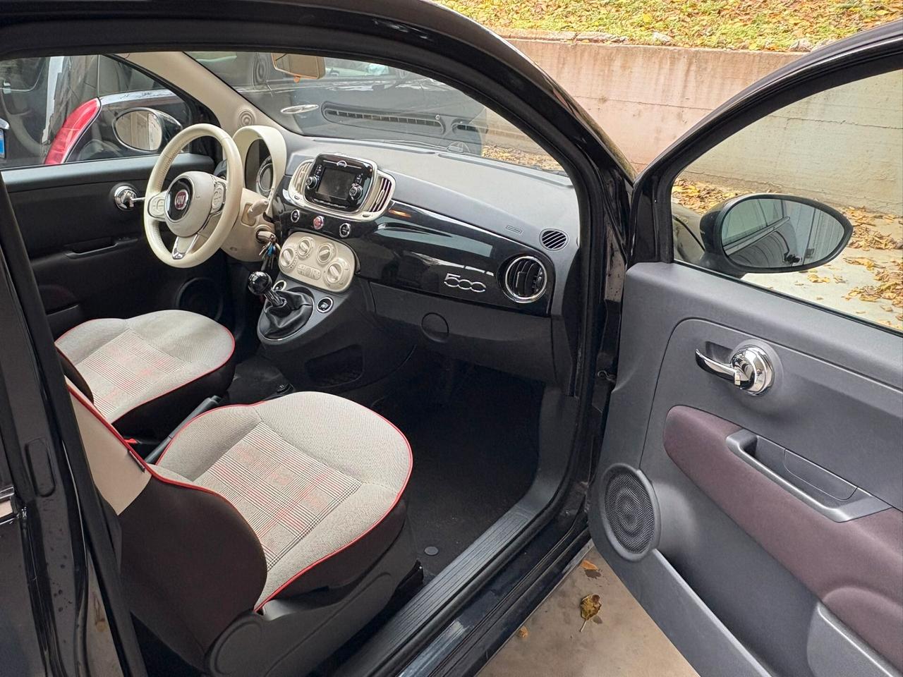 Fiat 500 1.3 Multijet 95 CV Pop