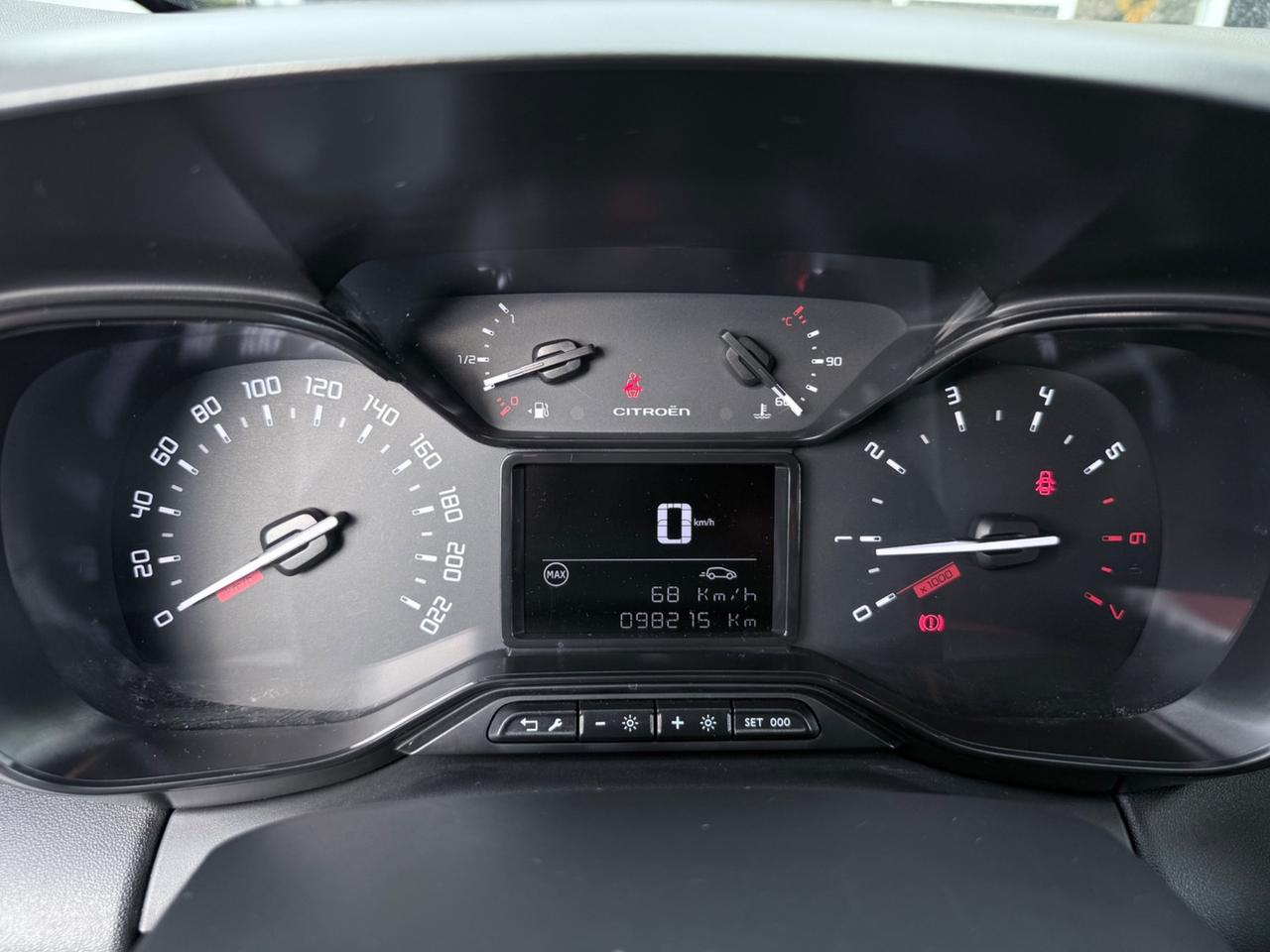 Citroen C3 Aircross BlueHDi 110 S&S Feel