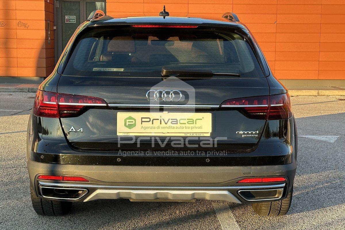 AUDI A4 allroad 40 TDI 190 CV S tronic Business Evolution