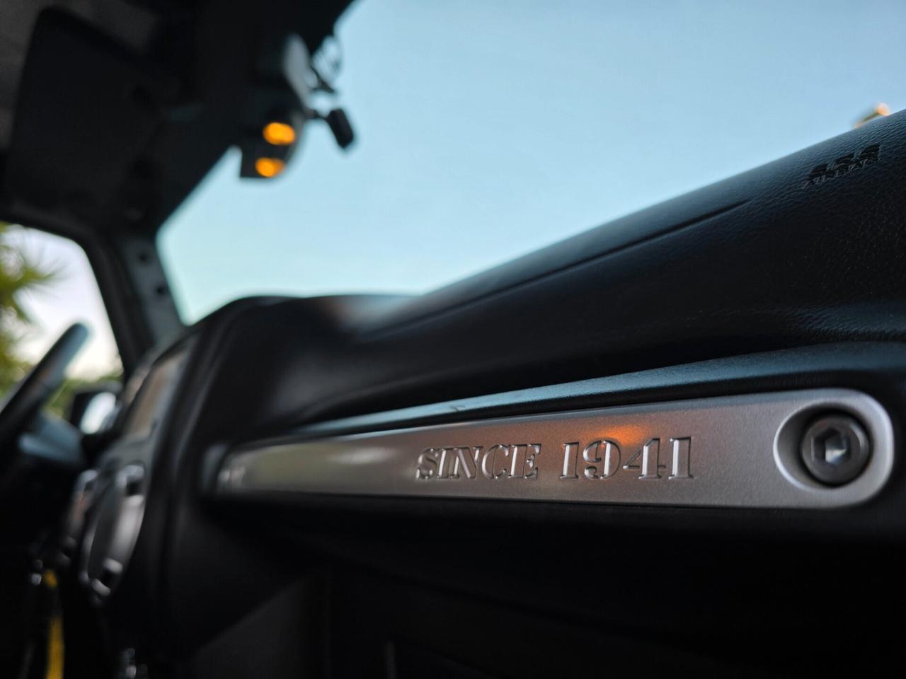 JEEP WRANGLER SAHARA 2014 AUTOMATICA NUOVISSIMA