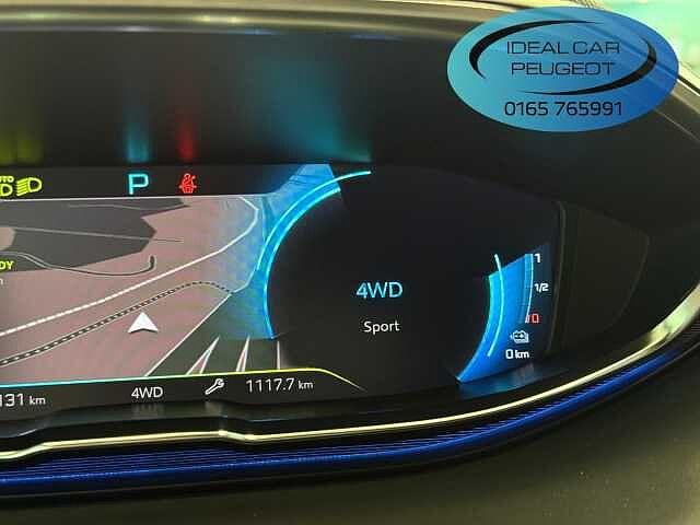 Peugeot 3008 Hybrid4 300 e-EAT8 GT Pack