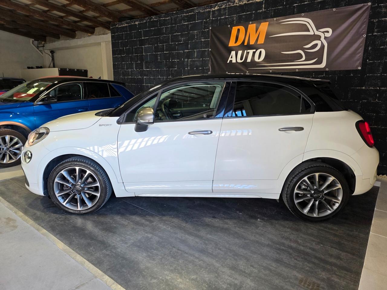 Fiat 500X 1.5 T4 Hybrid 130 CV DCT Sport