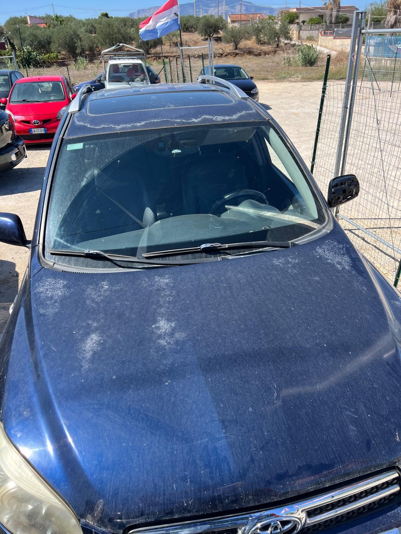 Toyota RAV 4 RAV4 2.2 D-4D 177 CV Luxury