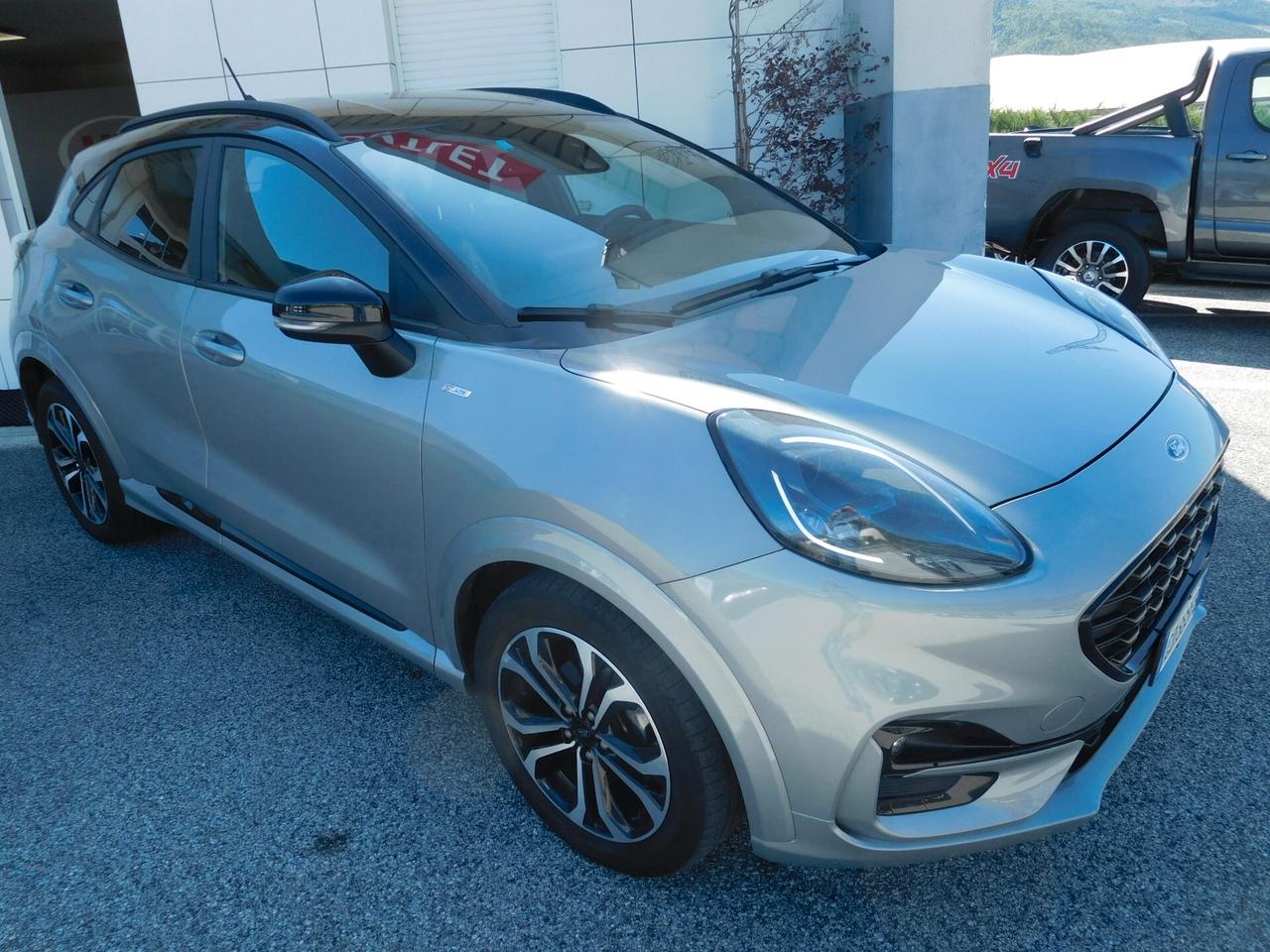 Ford Puma 1.0 EcoBoost Hybrid 125 CV S&S ST-Line