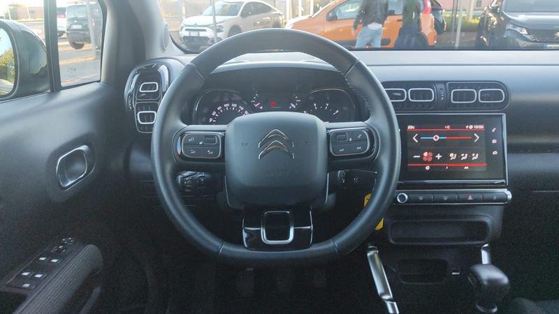 Citroën C3 Aircross C3 Aircross BlueHDi 110 S&S Plus