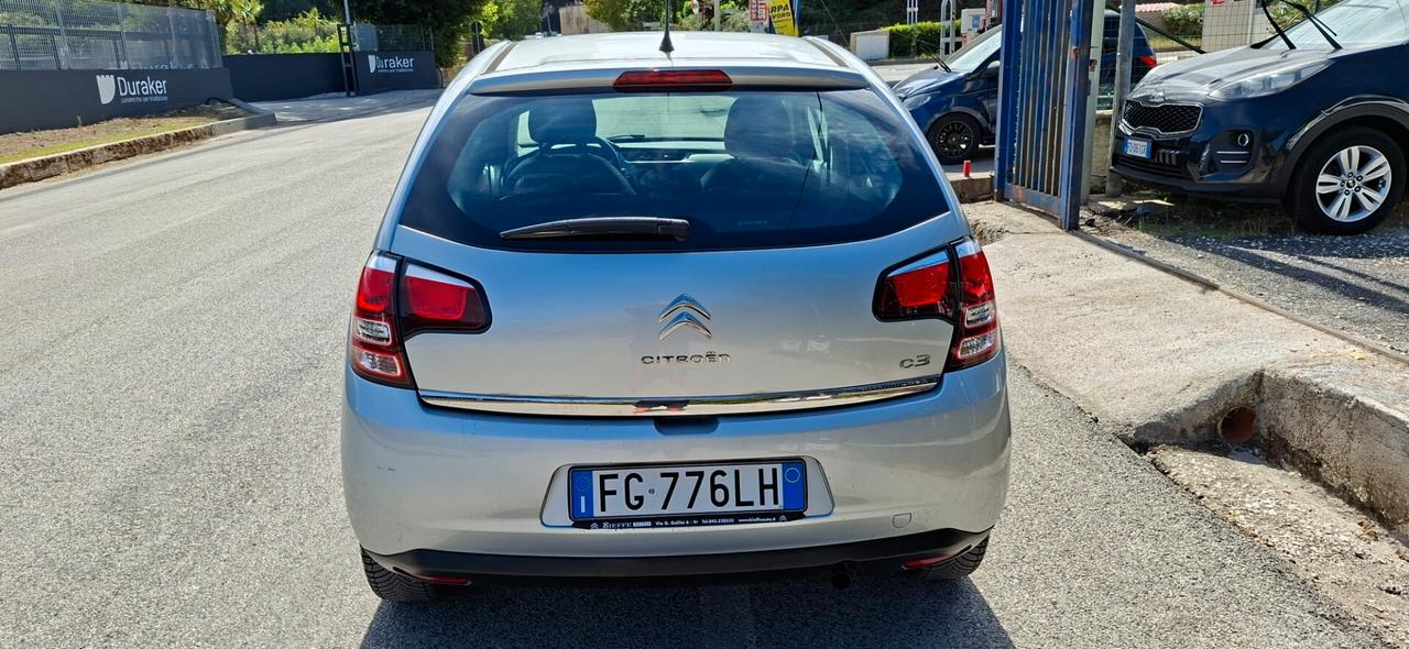 Citroen C3 PureTech 82 GPL Shine