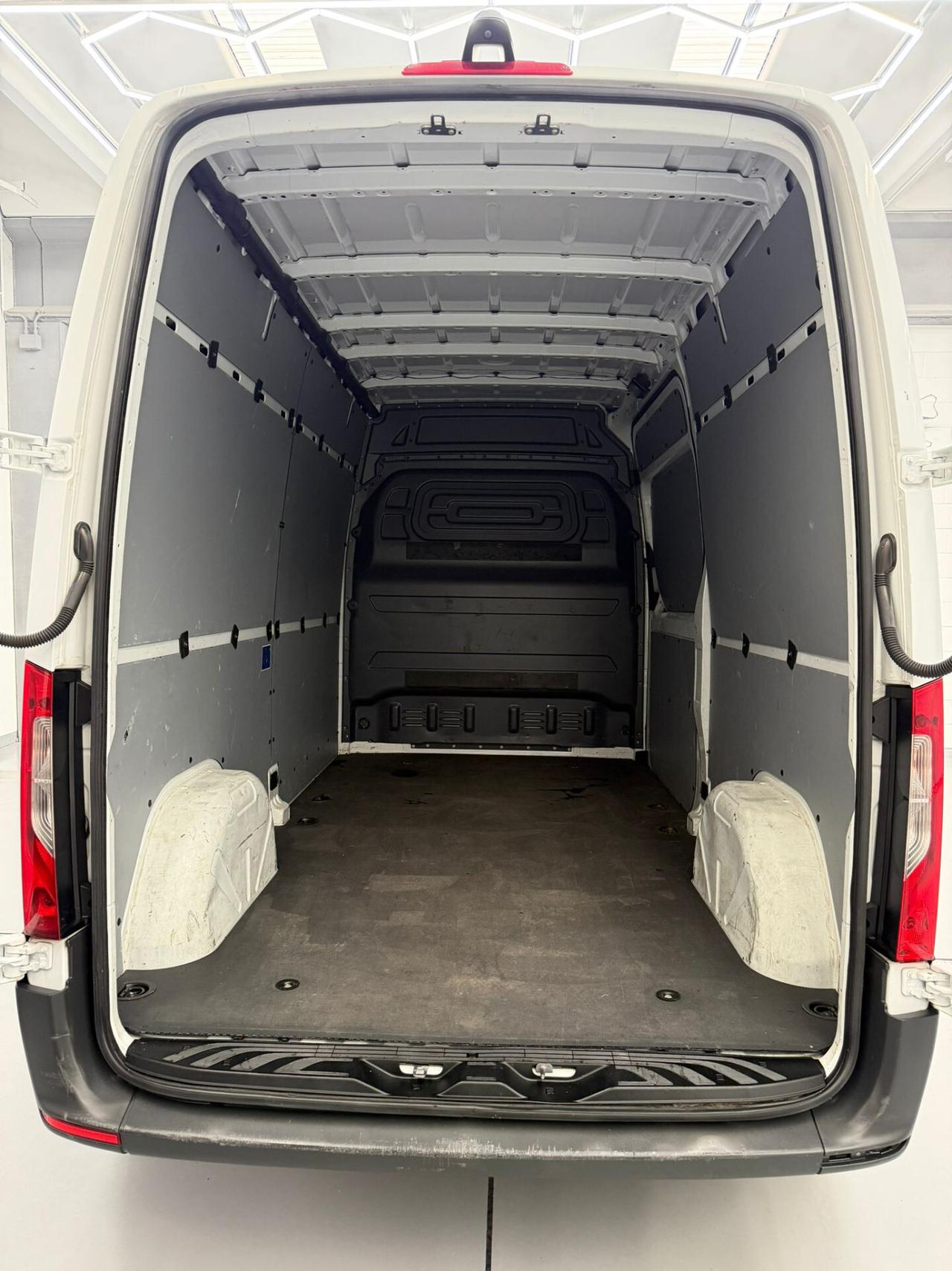 Mercedes-benz Sprinter F39/33 311 CDI FWD TA Furgone