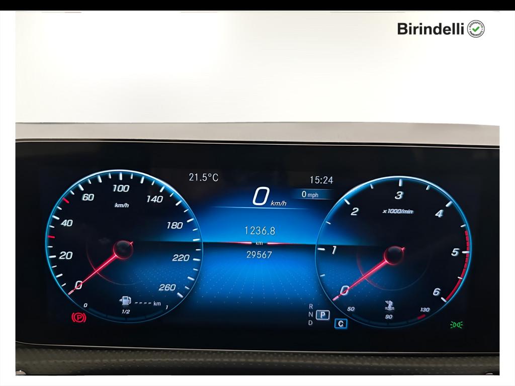 Mercedes-Benz Classe A (W177) - A 180 d Automatic Sport