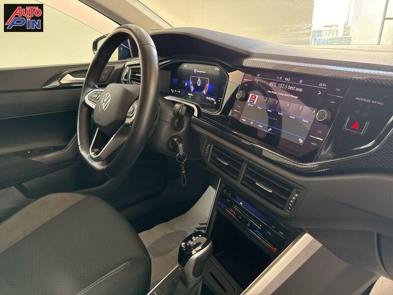 Volkswagen Polo Polo 1.0 TSI DSG Life