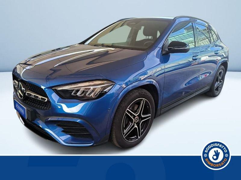 Mercedes-Benz GLA 180 d Automatic AMG Line Premium