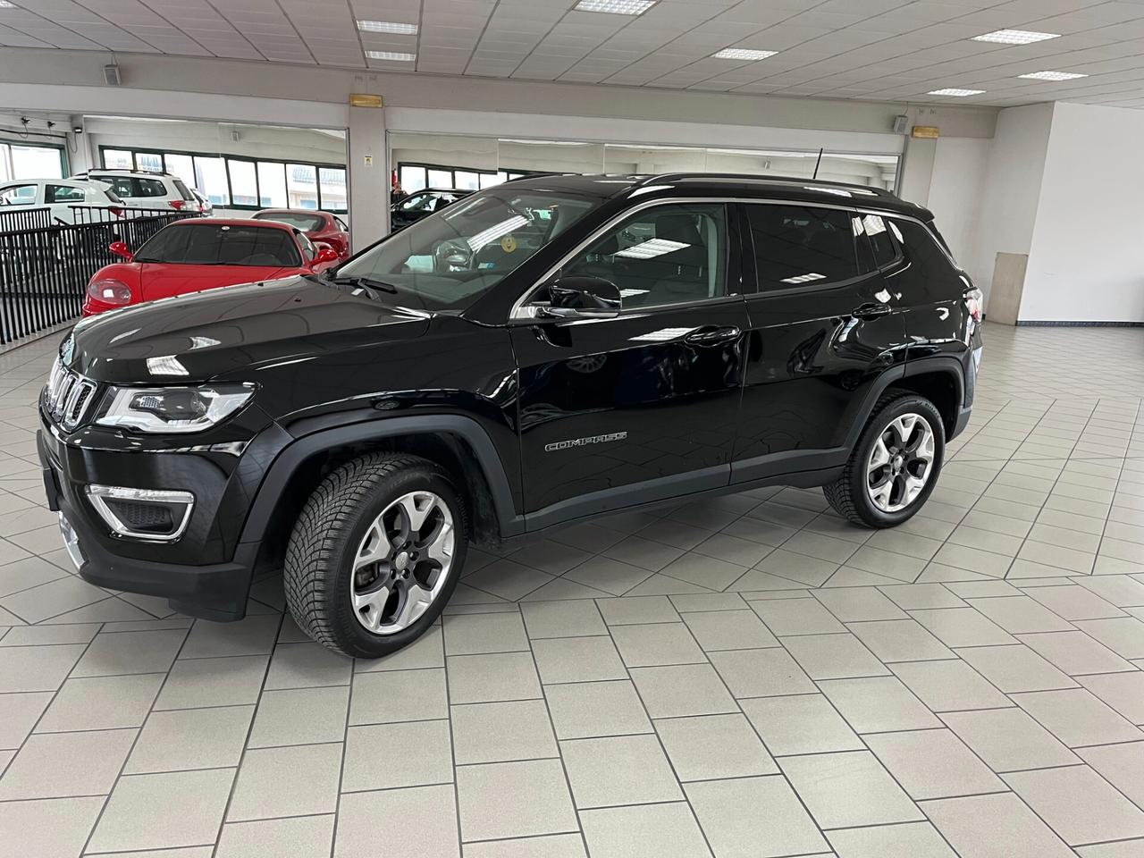 Jeep Compass 2.0 Multijet II aut. 4WD Limited