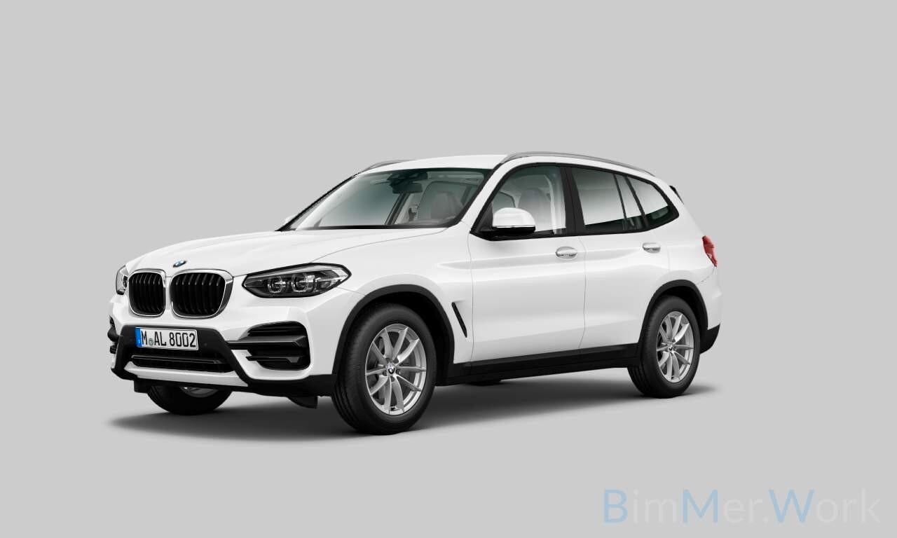 Bmw X3 sDrive18d 150cv MHEV 48V Steptronic 2021