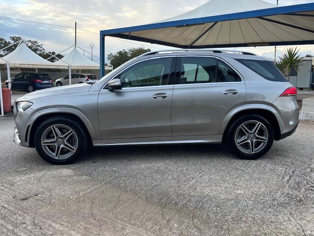 Mercedes-benz GLE 300 d 4Matic Mild Hybrid Premium 2022