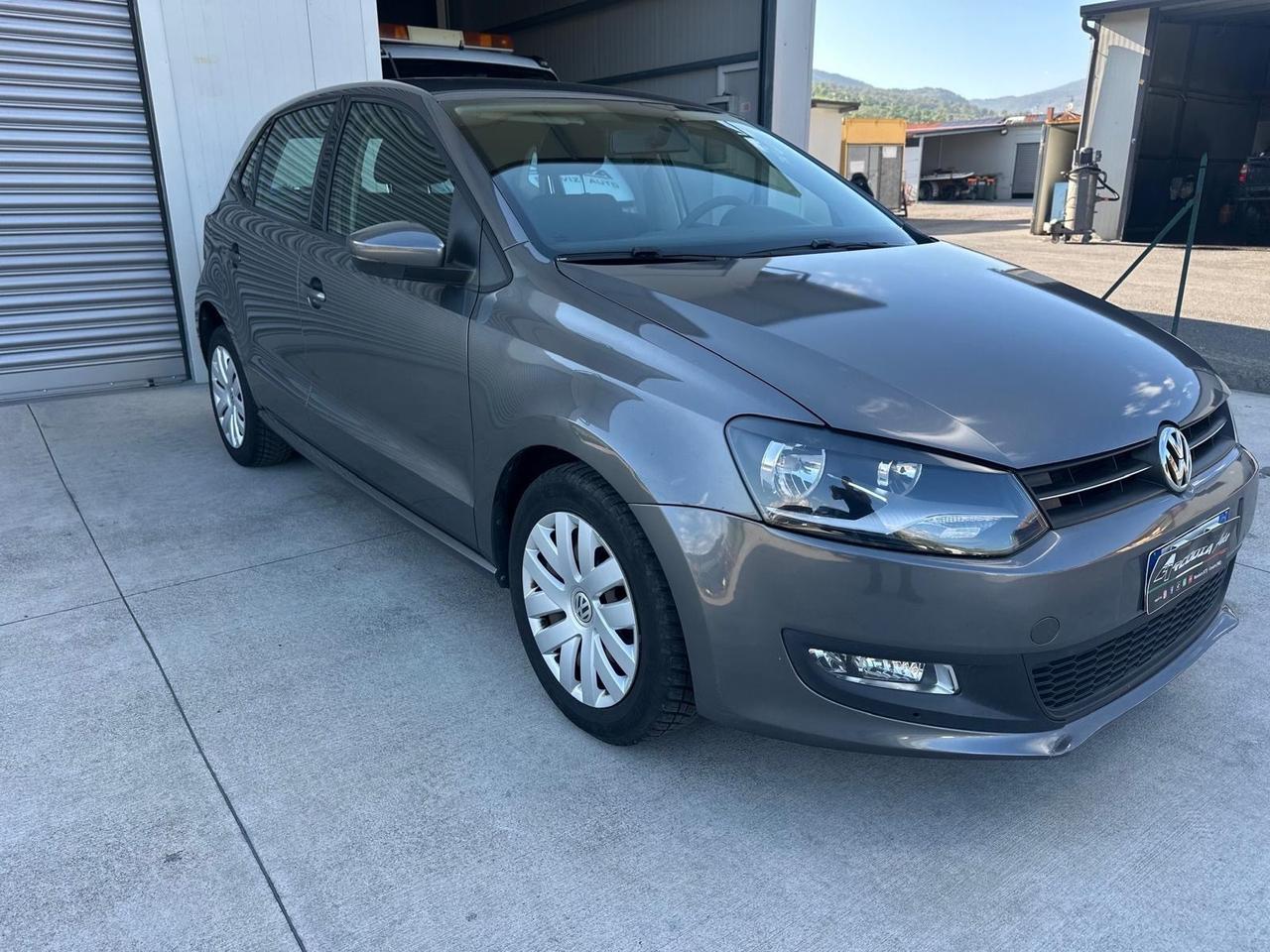 Volkswagen Polo 1.2 TDI DPF 5 p. Comfortline