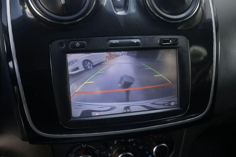 Dacia Sandero Dacia Sandero Stepway 0.9 TCe Turbo GPL 90 CV S&S Comfort 66KW ANNO 2018