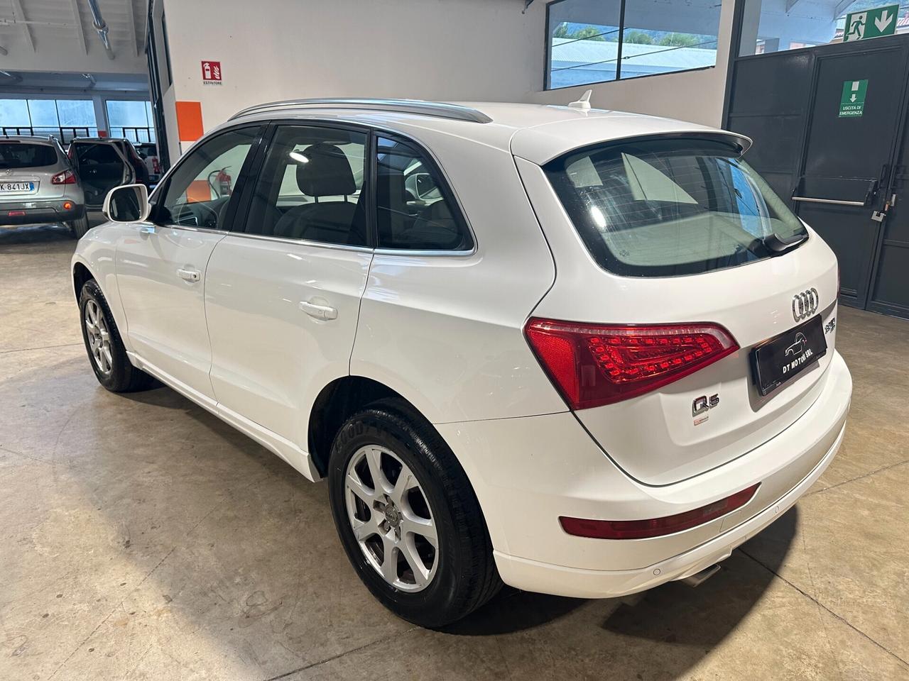 Audi Q5 3.0 V6 TDI quattro S tronic - UNICO PROP. GANCIO