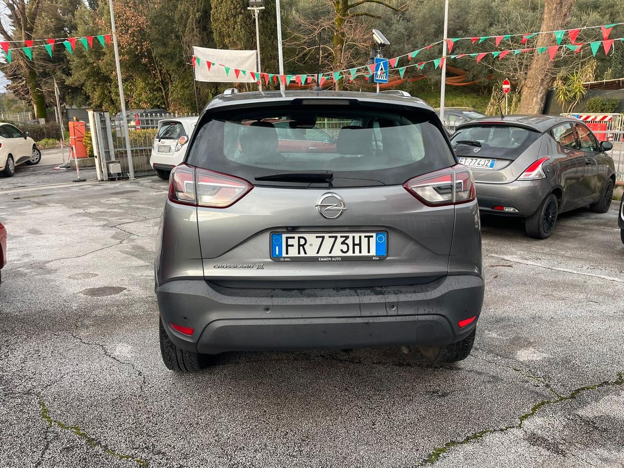 Opel Crossland X 1.2 GPL 12V Innovation