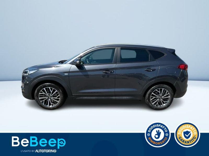 Hyundai Tucson 1.6 CRDI 48V EXELLENCE 2WD 136CV DCT MY20