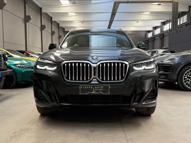 BMW X3 xDrive20d 48V Msport