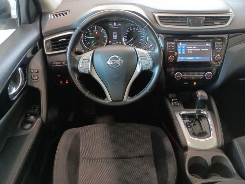 Nissan Qashqai 1.6 dCi 130 2WD N-Connecta Aut