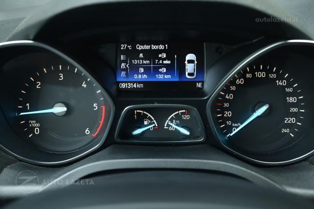 FORD Kuga 2.0 TDCI 150 CV S&S 4WD Titanium