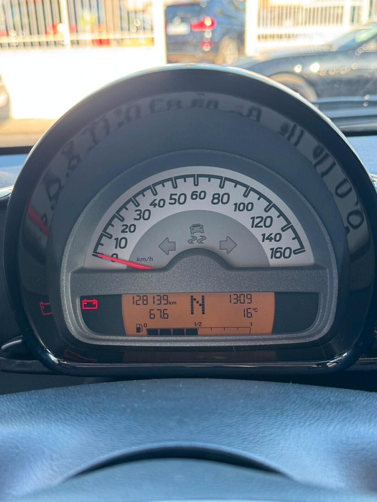 Smart ForTwo 800 40 kW coupé pure cdi