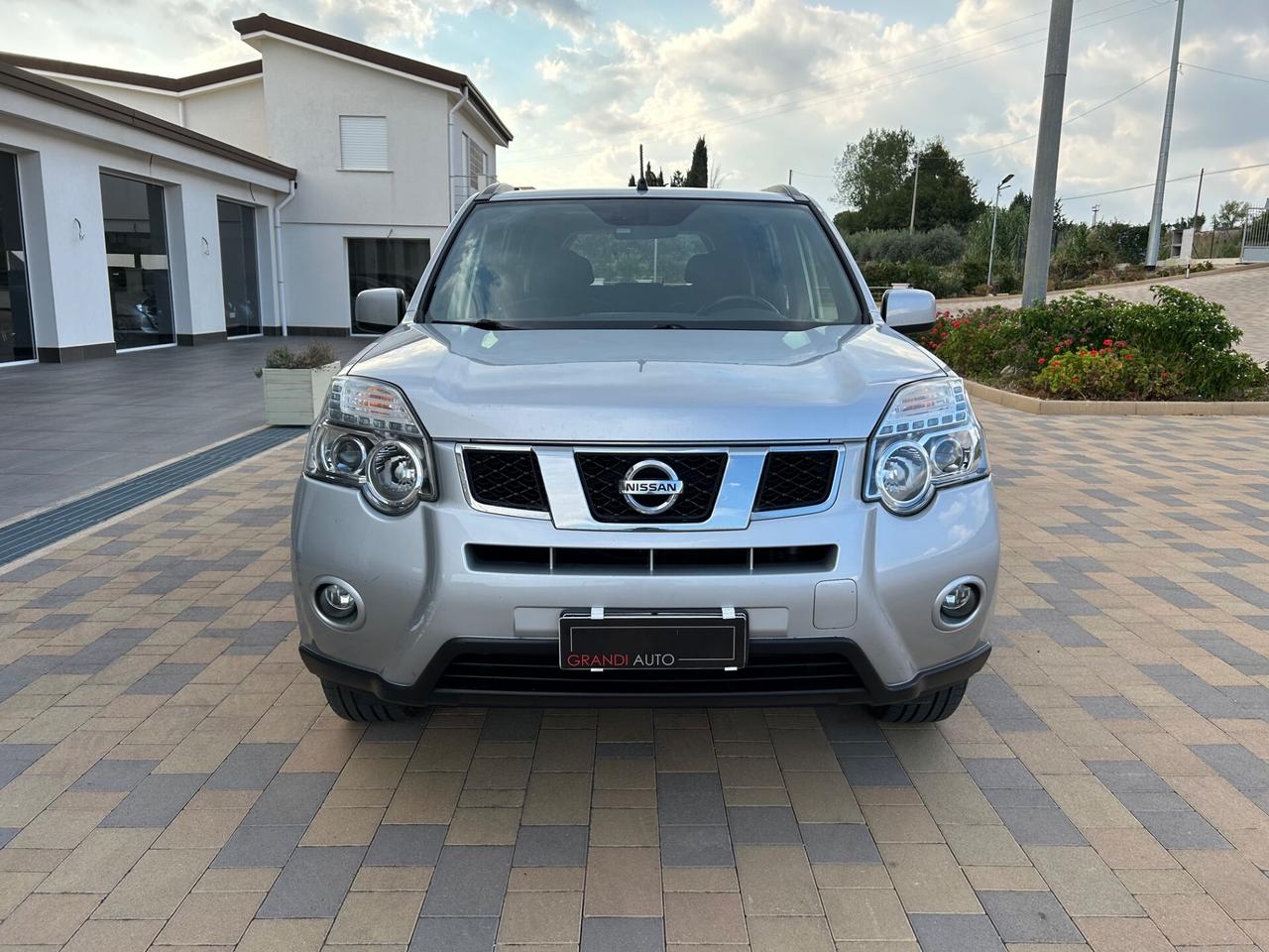 Nissan X-Trail 2.0 dCi 150CV LE
