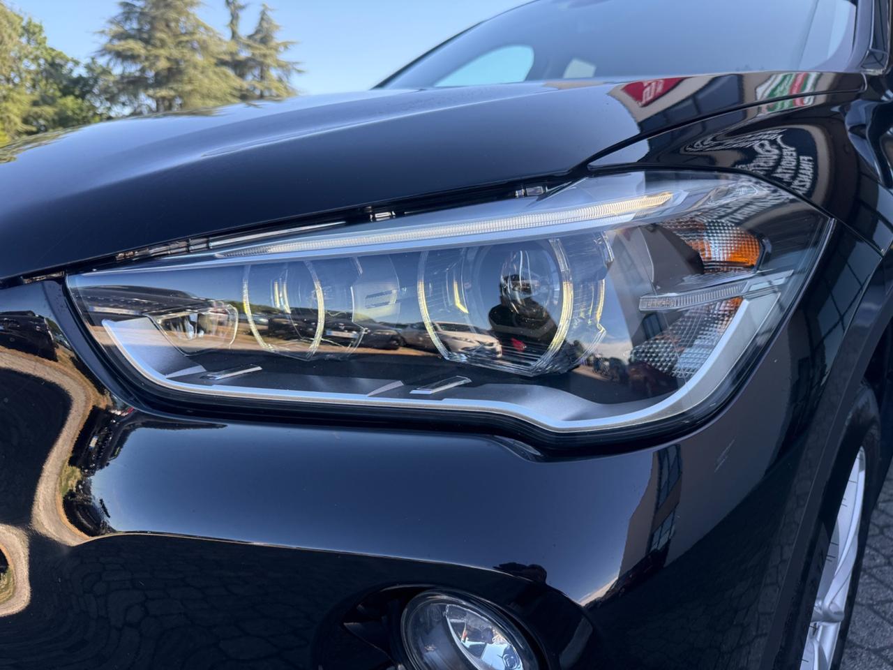 Bmw X1 xDrive18d |CERHCI IN LEGA