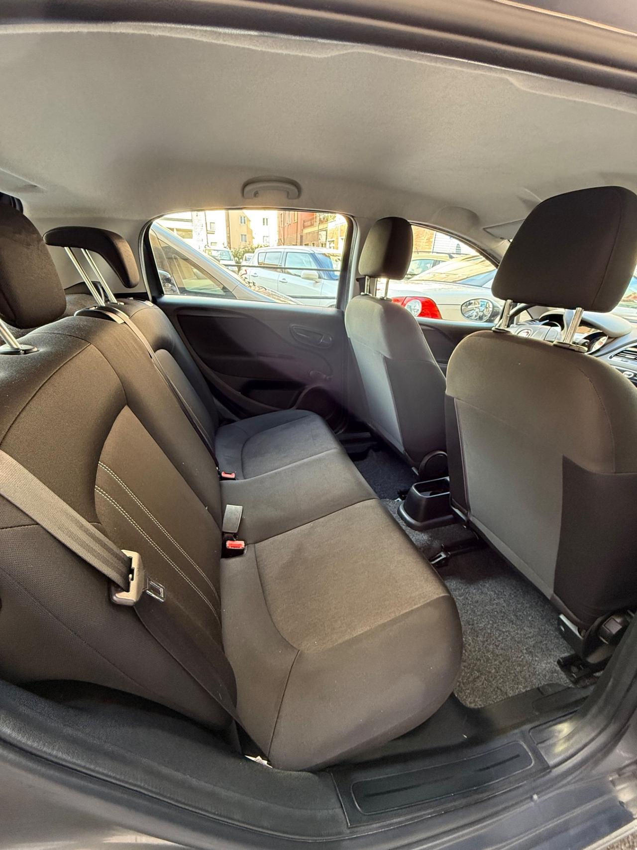 Fiat Punto 1.2 8V 5 porte Lounge