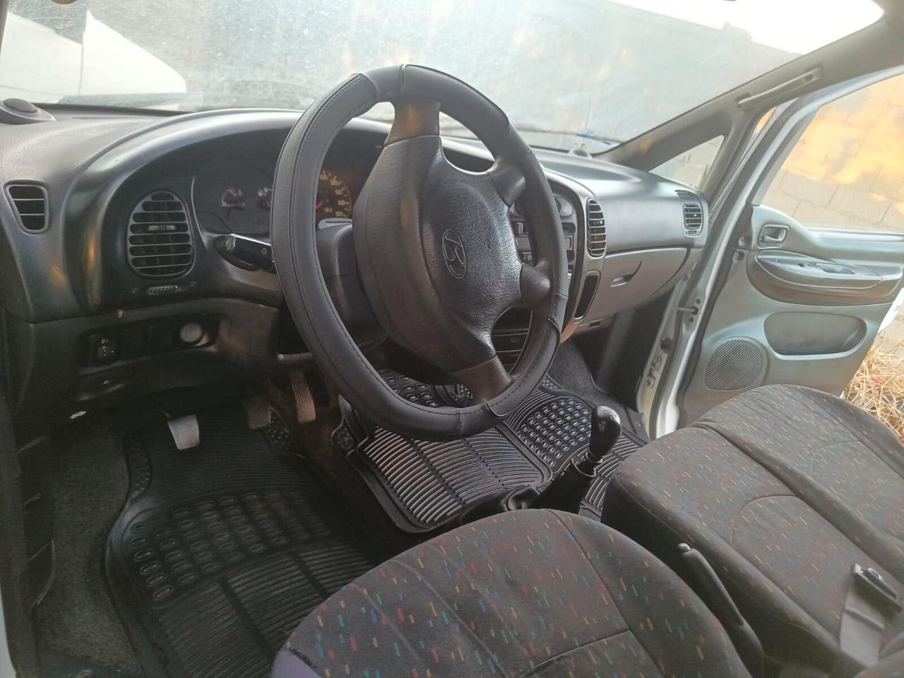 Hyundai H-1 3 posti anche permuta