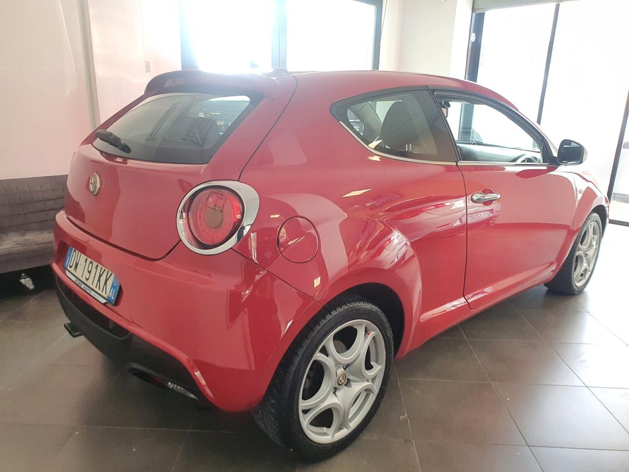 Alfa Romeo MiTo 1.6 JTDm 16V Progression