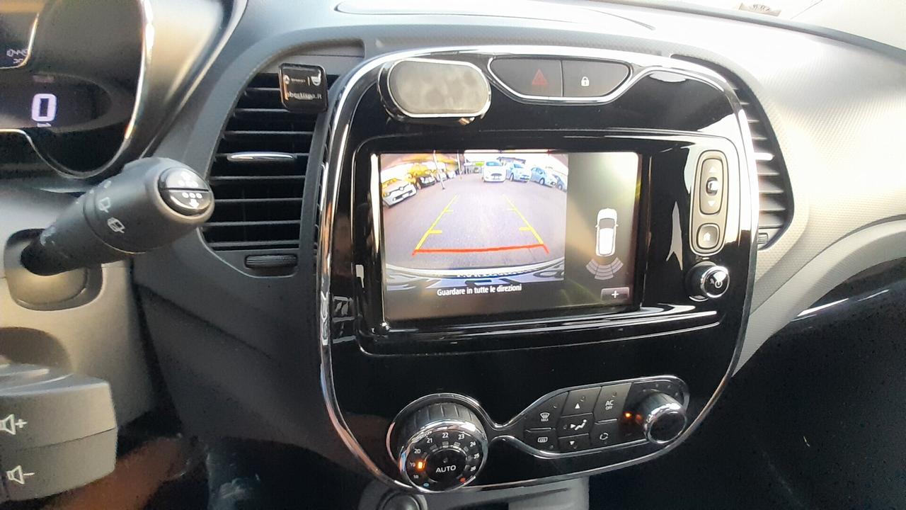 Renault Captur 1.5 dCi 8V 90 CV Start&Stop Energy R-Link