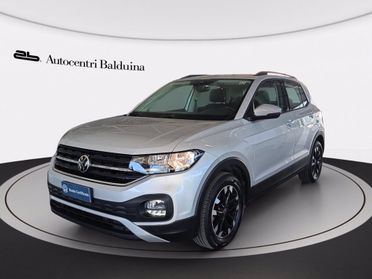 VOLKSWAGEN T-cross 1.0 tsi style 110cv del 2022