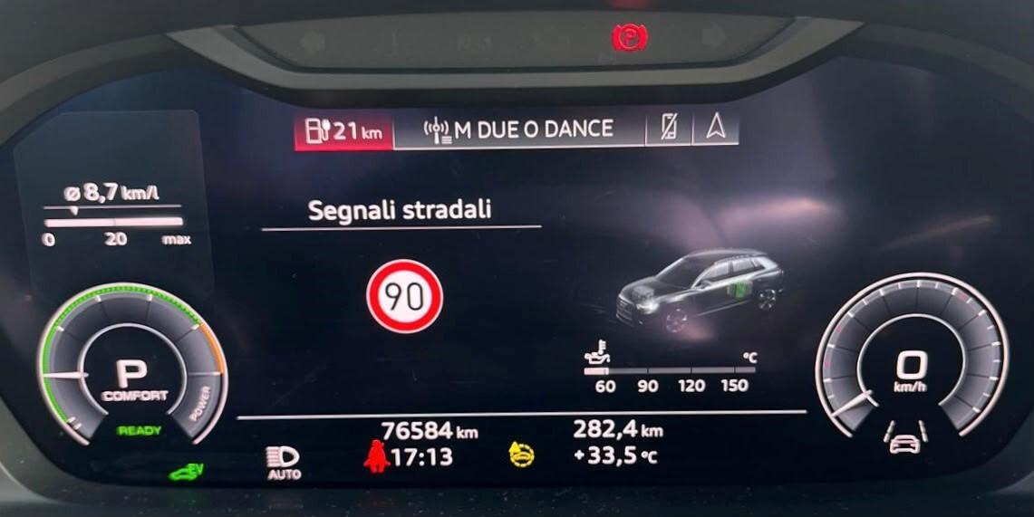 Audi Q3 45 TFSI e S tronic line edition