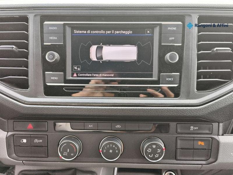 Volkswagen Crafter Crafter 35 2.0 TDI 140CV PM-TM Furgone