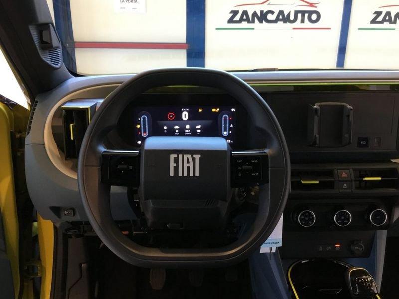 FIAT Grande Panda Grande Panda 1.2 Pop 100cv MY26