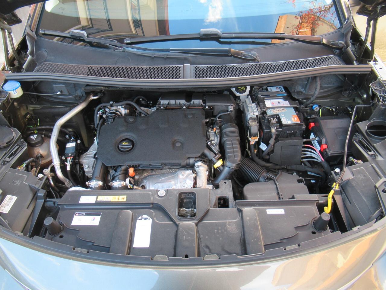 Peugeot 3008 BlueHDi 130 S&S Business