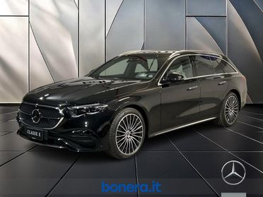 Mercedes Classe E 220 220 d AMG Line Advanced Plus 4Matic 9G-Tronic